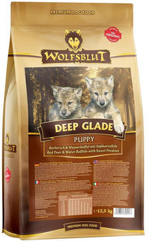 Wolfsblut Deep Glade Puppy Trockenfutter 12,5kg