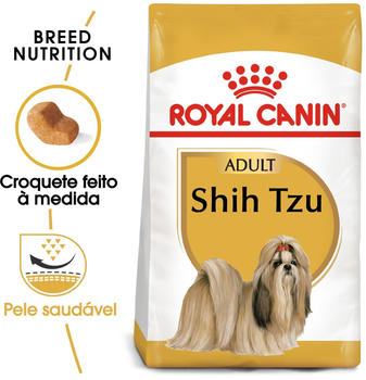 Royal Canin Breed Shih Tzu Adult Trockenfutter 3kg