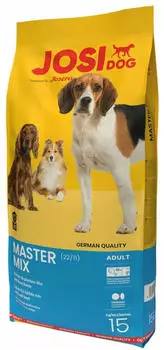 Josera JosiDog Master Mix Trockenfutter 15kg