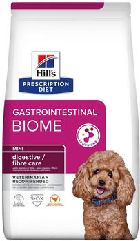 Hill's Prescription Diet Hund Gastrointestinal Biome Mini Trockenfutter 3kg
