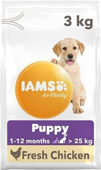 IAMS Proactive Puppy & Junior 3kg