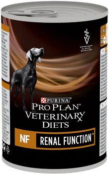 Purina Pro Plan Veterinary Diets NF Renal Function Dog wet food 400g