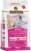 VetLine Hypoallergenic Horse with sweet potatoes - dry dog food - 2kg