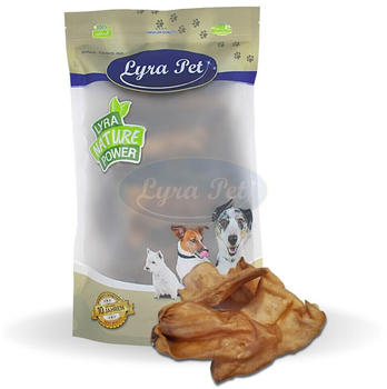 Lyra Pet Rinderohren ca. 2 kg 200-Stk. (30191-006)