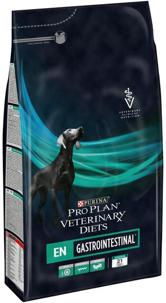 Purina Pro Plan ProPlan Veterinary Diets dog EN Gastrointestinal dry food 5kg