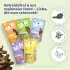 WOW Natural Chews Hund Rinderkopfhaut 350g