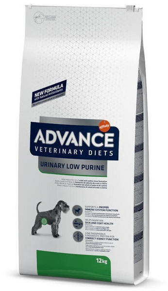 Affinity Advance Veterinary Diets Urinary Low Purine 12kg