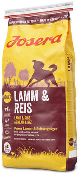 Josera Lamm & Reis Trockenfutter