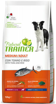 Trainer Natural Adult Medium - Fish and rice (12 kg)