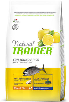 Trainer Natural Adult Mini Tuna and Rice (2 Kg)