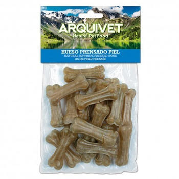 Arquivet natural rawhide pressed bone 5cm / 12 g