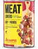 Josera Meat Lovers Menu Hund Nassfutter Beef with Potato
