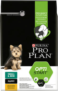 Purina Pro Plan Small & Mini Puppy Optistart Huhn 700g
