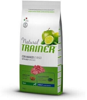 Trainer Natural Maxi Adult - Beef and rice (12 kg)