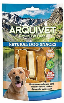 Arquivet press bone with chicken 100g