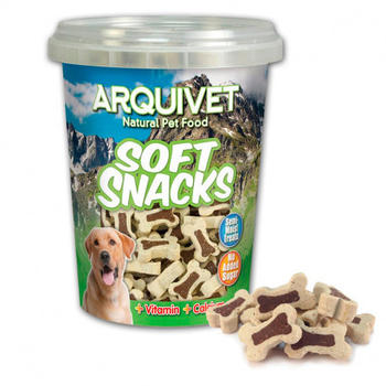 Arquivet Soft Snacks duo bones lamb and rice 800g