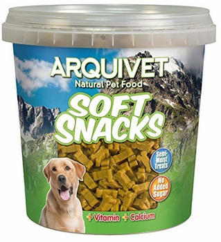 Arquivet Soft Snacks bones chicken 800g