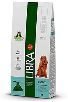 Affinity Libra Dog Adult Light Turkey & Cereals 12 kg