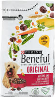 Purina Beneful Hundetrockenfutter Adult 1,4 Kg Rind & Gem&uuml;se