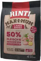 RINTI Max-I-Mum Large Breed Huhn | 4kg Trockenfutter