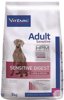 Virbac Veterinary HPM Sensitive Digest Large & Medium 3kg