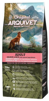 Arquivet Original Adult All Breed - Salmon & Rice (12 kg)