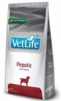 FARMINA Vet Life Hepatic Hund 2 kg