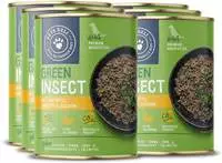 Pets Deli Green Nassfutter für Hunde auf Insekten-Basis mit Kartoffel ohne Zucker Pets Deli Green Nassfutter für Hunde auf Insekten-Basis mit Kartoffel ohne Zucker