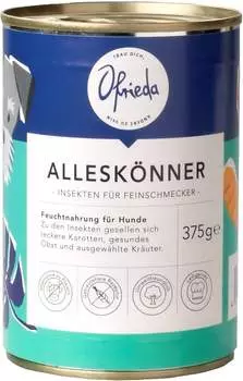 Ofrieda Alleskönner Insekten für Feinschmecker 375 g