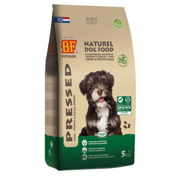 BIOFOOD Pressed Mini Hunde Trockenfutter 5kg