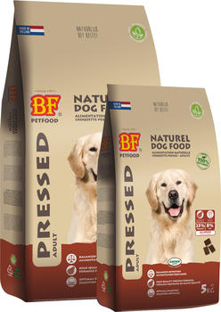 BIOFOOD Pressed Adult Hunde Trockenfutter 5kg