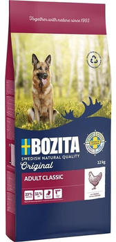 Bozita Original Adult Classic Hunde Trockenfutter Hühnchen 12kg