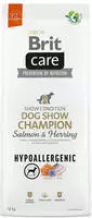 Care Hypoallergenic Adult Dog Show Champion Salmon & Herring - dry dog food -...