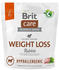 Brit Care Weight Loss Hypoallergenic Hunde Trockenfutter Kaninchen