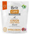 Brit Care Dog Hypoallergenic Junior Large Breed Lamm