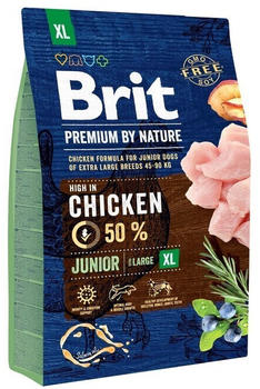 Brit Premium by Nature Junior Extra Large XL 3kg