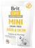 Brit Care Hund Mini Hair&Skin Lachs&Hering Trockenfutter