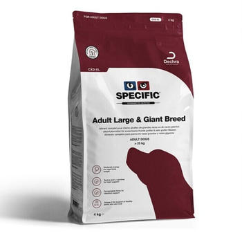 Specific CXD-XL Adult Large & Giant Breed 4kg