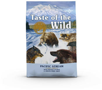 Taste of the Wild Pacific stream lax (18 kg)