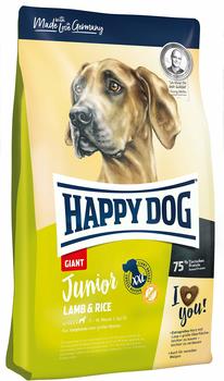 Happy Dog Giant Junior Lamb & Rice Trockenfutter 15kg