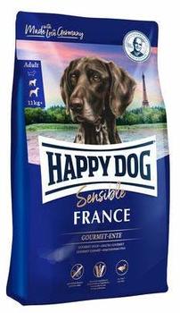 Happy Dog Supreme Hund Sensible France Trockenfutter 300g