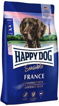 Happy Dog Supreme Hund Sensible France Trockenfutter 1kg