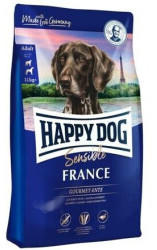 Happy Dog Supreme Hund Sensible France Trockenfutter 4kg