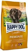 Happy Dog Supreme Sensible Piemonte | 4 kg, Grundpreis: &euro; 6,19 / kg