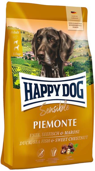 Happy Dog Sensible Piemonte Trockenfutter 4kg