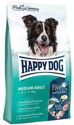 Happy Dog fit & vital Medium Adult Trockenfutter 1kg
