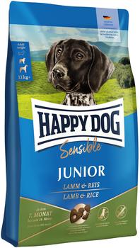 Happy Dog Sensible Junior Lamm & Reis Trockenfutter 10kg