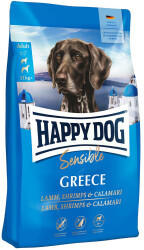 Happy Dog Sensible Greece (Lamm, Shrimp, Calamari) Trockenfutter 1kg