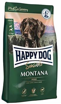 Happy Dog Sensible Montana Trockenfutter 300g