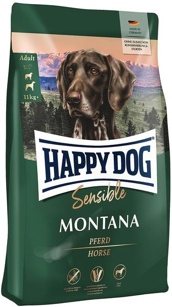 Happy Dog Sensible Montana Trockenfutter 1kg
